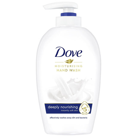 Produkt DOVE Mydła Mydło w płynie DOVE Original Deeply Nourishing 250ml 015817