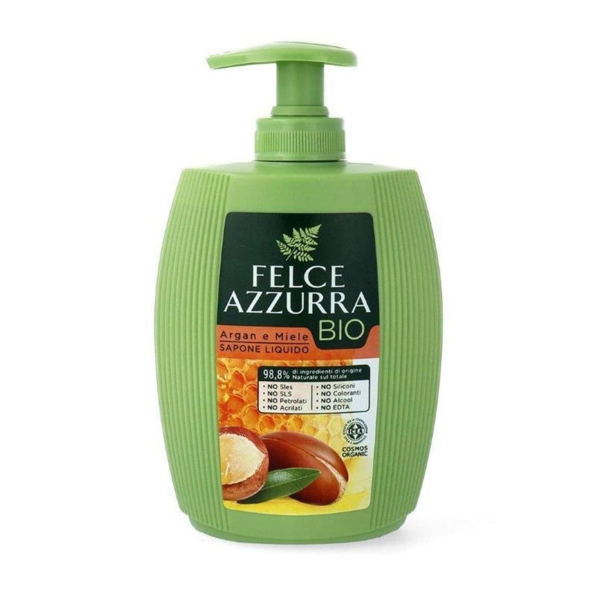 Produkt FELCE AZZURRA Mydła Mydło w płynie FELCE AZZURRA BIO Argan &amp; Honey 300 ml 026120