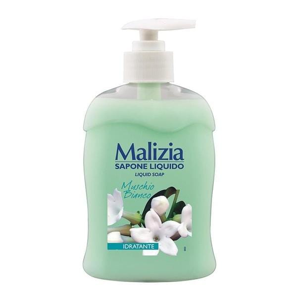 Produkt MALIZIA Mydła Mydło w płynie MALIZIA Białe Piżmo 300 ml 023156