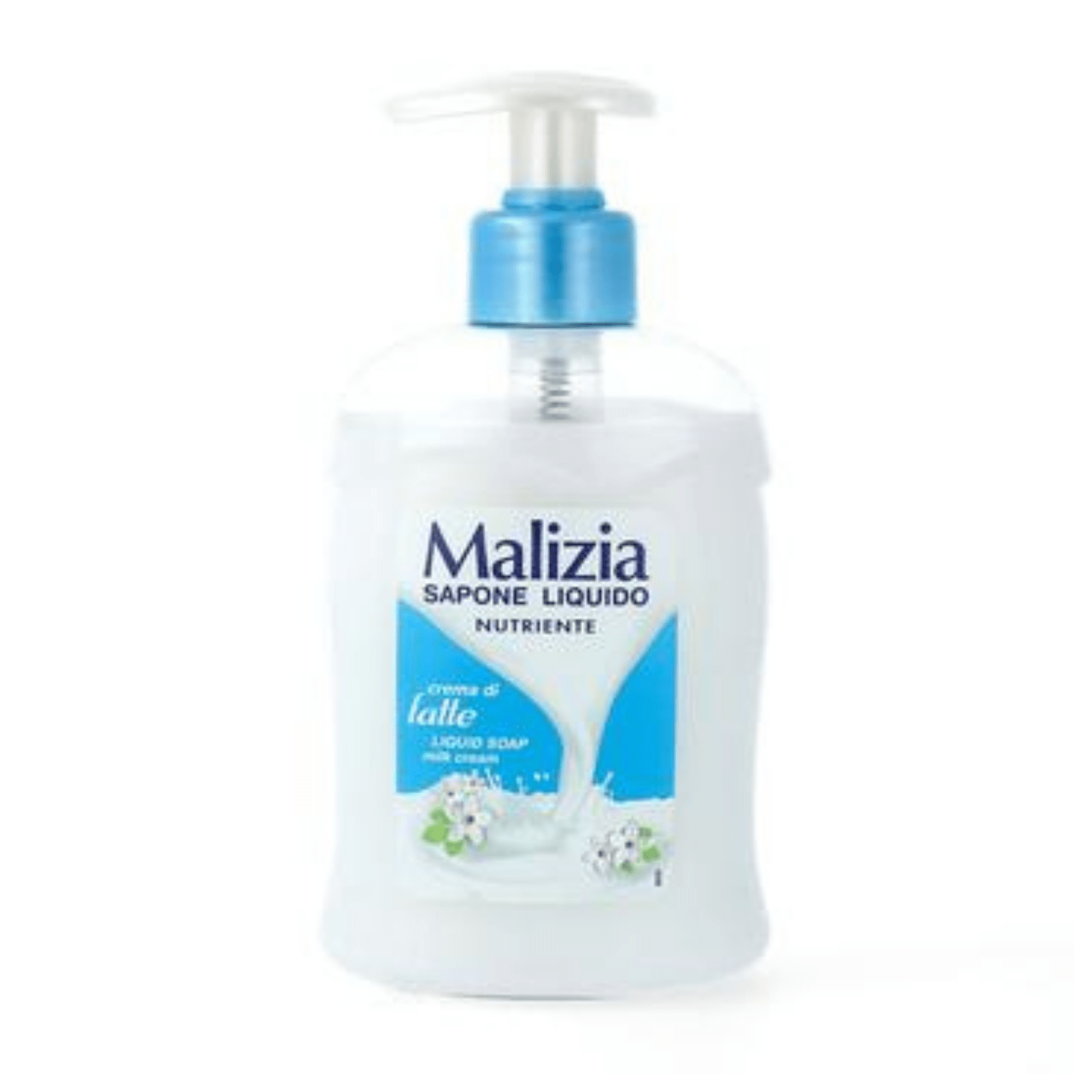 Produkt MALIZIA Mydła Mydło w płynie MALIZIA Proteiny Mleka 300 ml 023157
