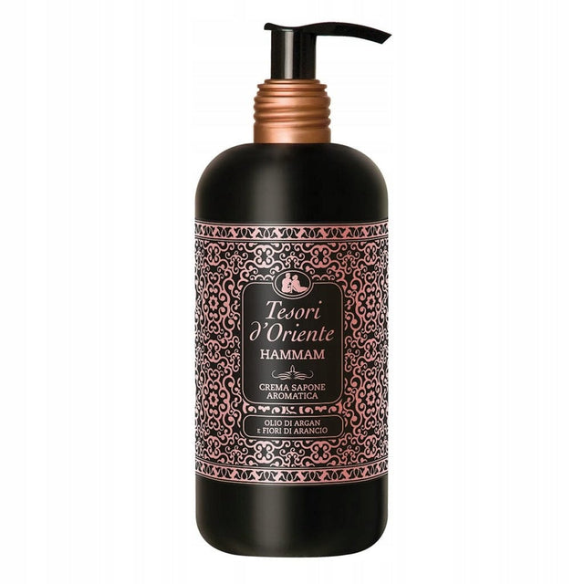 Produkt TESORI D'ORIENTE Mydła Mydło w płynie  TESORI D'ORIENTE Hammam 300 ml S01306