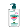 Produkt SANYTOL Mydła Żel do dezynfekcji rąk SANYTOL Zielona herbata 250 ml S02161