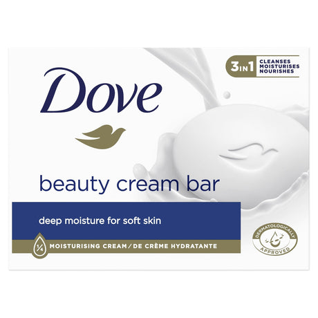 Produkt DOVE Mydło w kostce DOVE Original Beauty Cream 90 g 035003