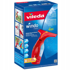 Produkt VILEDA Myjka elektryczna do okien VILEDA Windomatic 012146