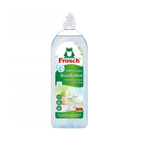 FROSCH Nabłyszczacz do zmywarki FROCH Bioalkohol 750 ml