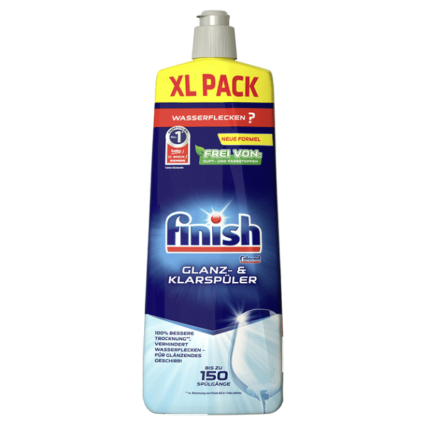 Produkt FINISH Nabłyszczasz do zmywarki FINISH 750 ml 026917