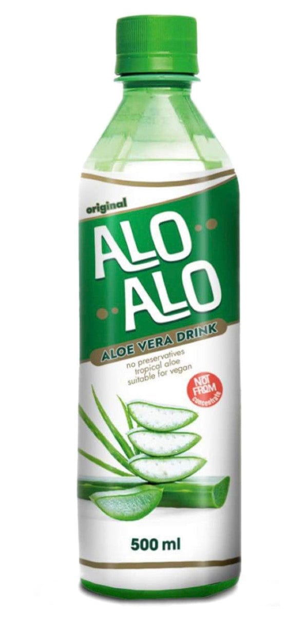 Produkt VITA ALOE Napój aloesowy ALO ALO z cząstkami aloesu 500ml 003382