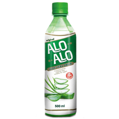 Produkt VITA ALOE Napój aloesowy ALO ALO z cząstkami aloesu 500ml 003382