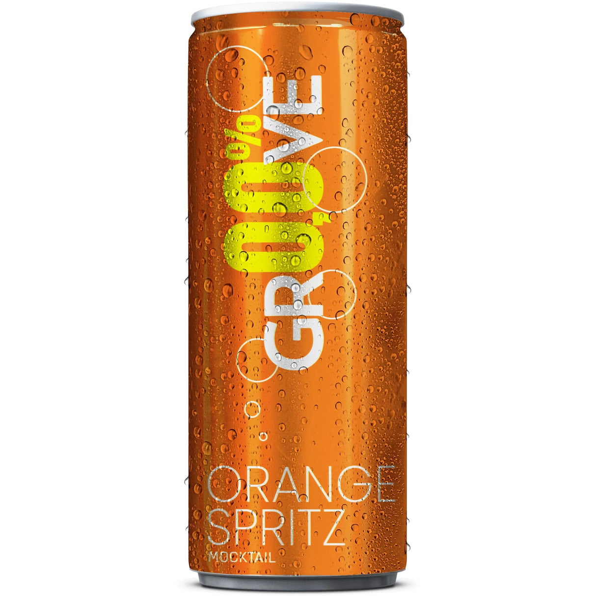 Produkt GROOVE Napój bezalkoholowy GROOVE Orange Spritz Mocktail koktajl drink 250ml 003498