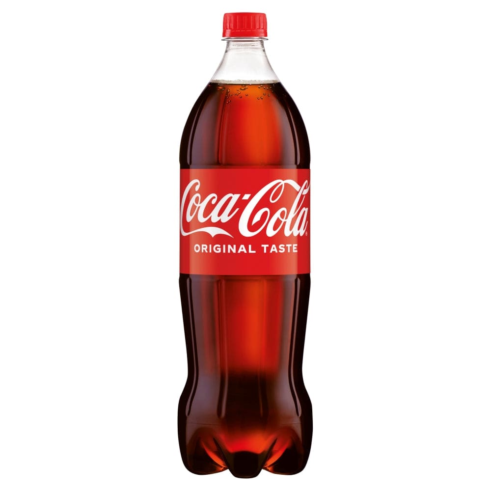 Produkt COCA COLA Napój gazowany COCA-COLA Original 1,5 l 031035