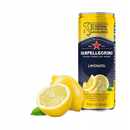 Produkt SAN PELLEGRINO Napój gazowany SAN PELLEGRINO Cytrusowy Aranciata Limonata 24x 330 ml Z00423