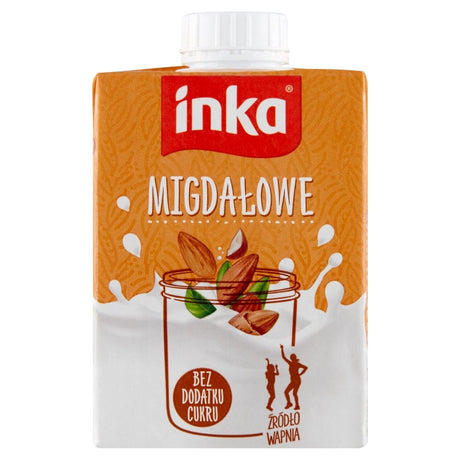 Produkt INKA Napój migdałowy roślinny INKA bez dodatku cukru 500 ml 045338