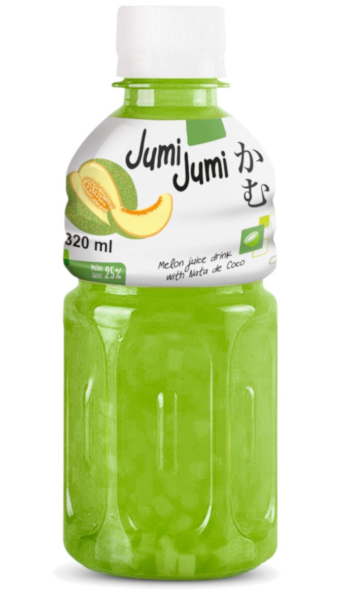 Produkt JUMI JUMI Napój niegazowany JUMI JUMI nata de coco Melon 320ml 001515