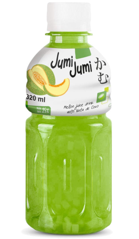Produkt JUMI JUMI Napój niegazowany JUMI JUMI nata de coco Melon 320ml 001515