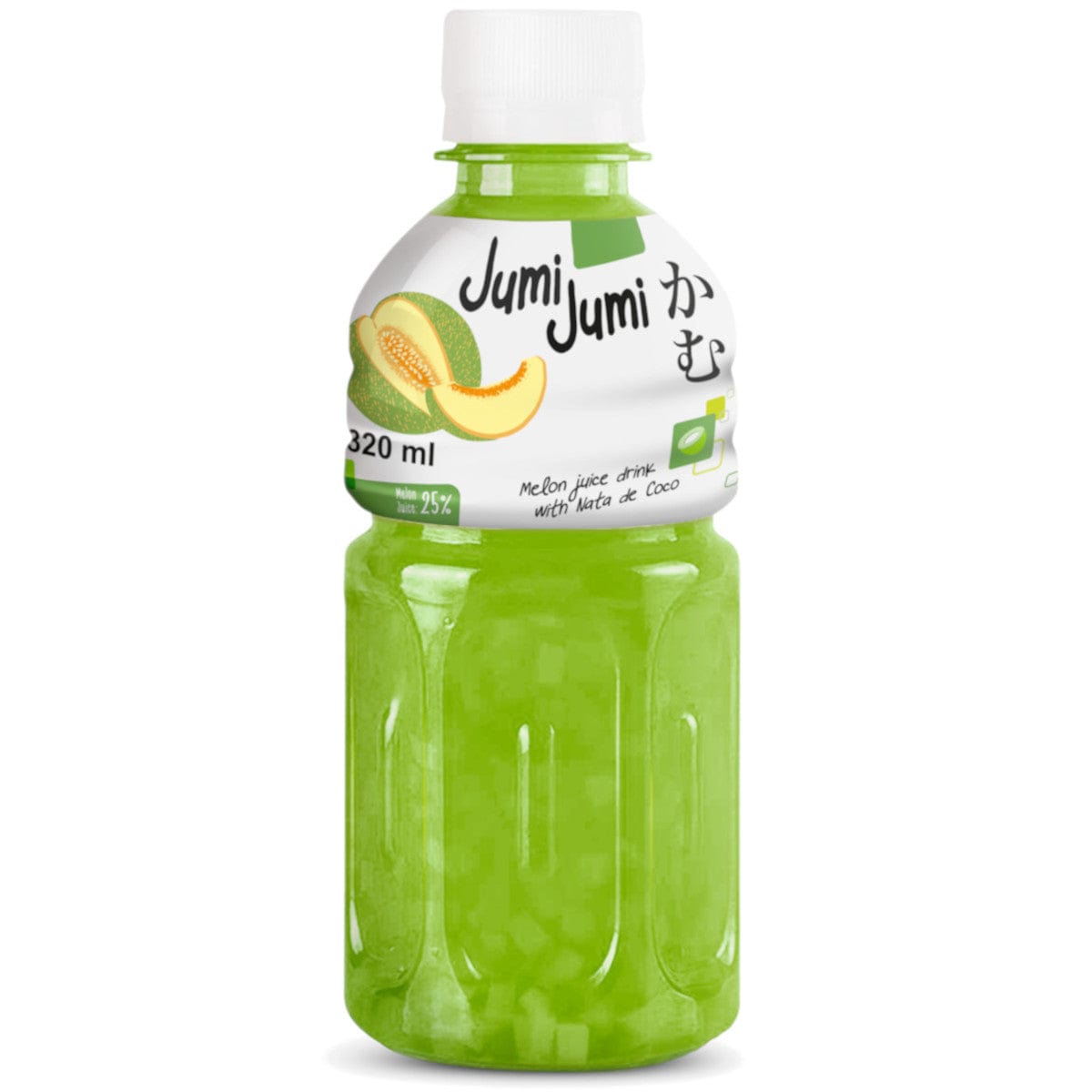 Produkt JUMI JUMI Napój niegazowany JUMI JUMI nata de coco Melon 320ml 001515