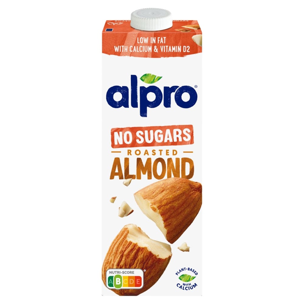 Produkt ALPRO Napój roślinny ALPRO migdałowy bez cukru 1 l 032773