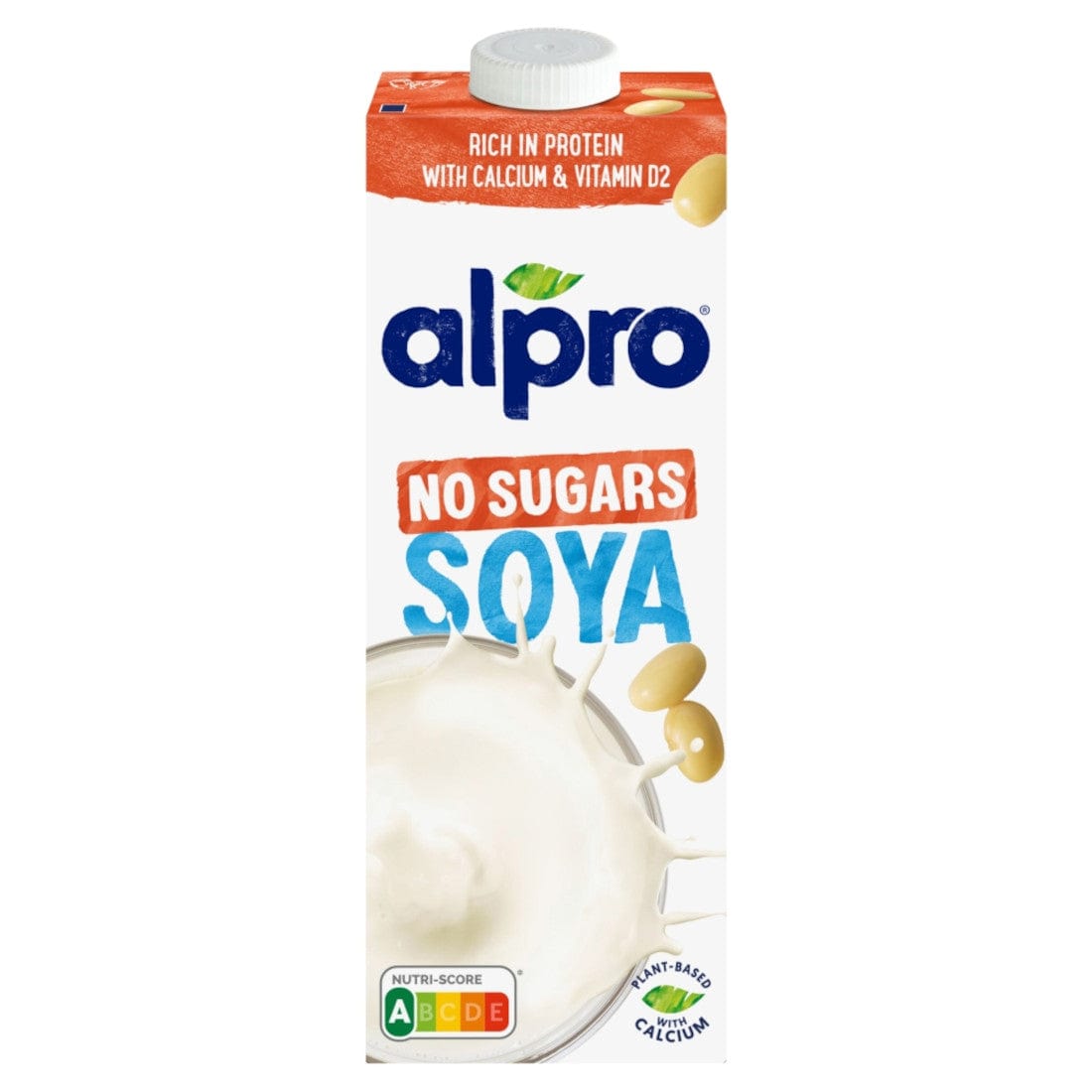 Produkt ALPRO Napój sojowy ALPRO niesłodzony Bez cukru 1 l 032765