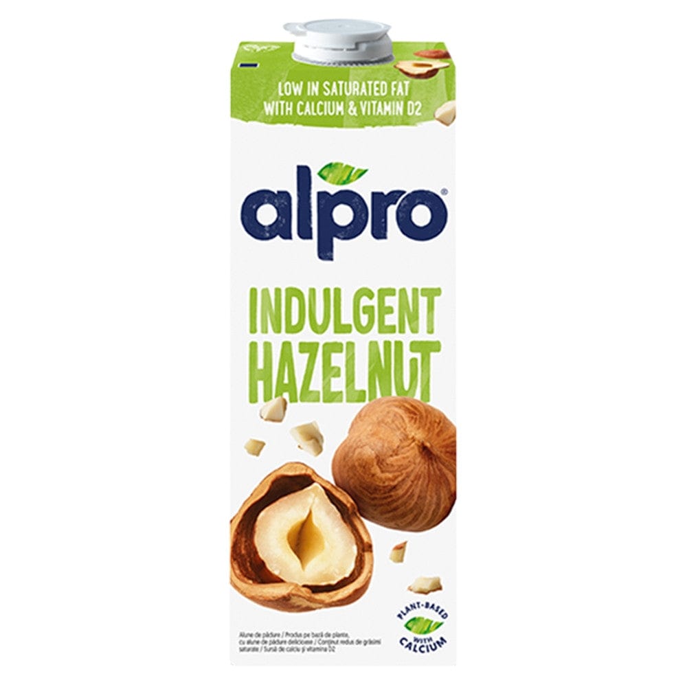 Produkt ALPRO Napój z orzechów laskowych ALPRO Hazelnut roślinny 1 l 032776