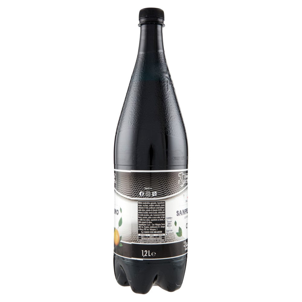 Produkt SAN PELLEGRINO Napoje gazowane 126x Napój gazowany SAN PELLEGRINO Chino 1,2l K_001758_126