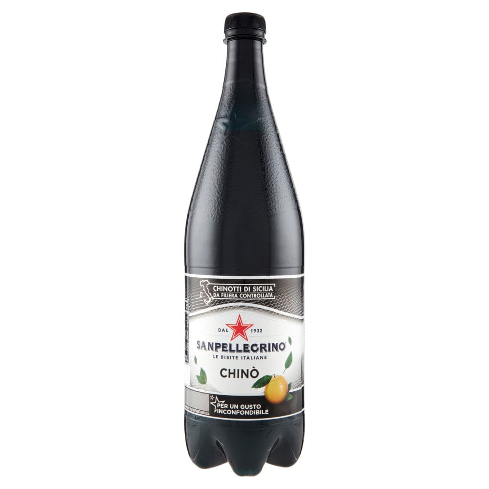 Produkt SAN PELLEGRINO Napoje gazowane 126x Napój gazowany SAN PELLEGRINO Chino 1,2l K_001758_126