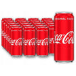 Produkt COCA COLA Napoje gazowane 24x Napój gazowany  COCA-COLA puszka wąska 330 ml K_017350_24