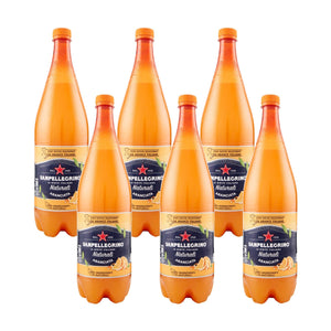 Produkt SAN PELLEGRINO Napoje gazowane 6x Napój gazowany SAN PELLEGRINO Aranciata 1,2l K_001757_6