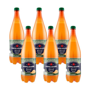 Produkt SAN PELLEGRINO Napoje gazowane 6x Napój gazowany SAN PELLEGRINO Aranciata Amara 1,2l K_001756_6