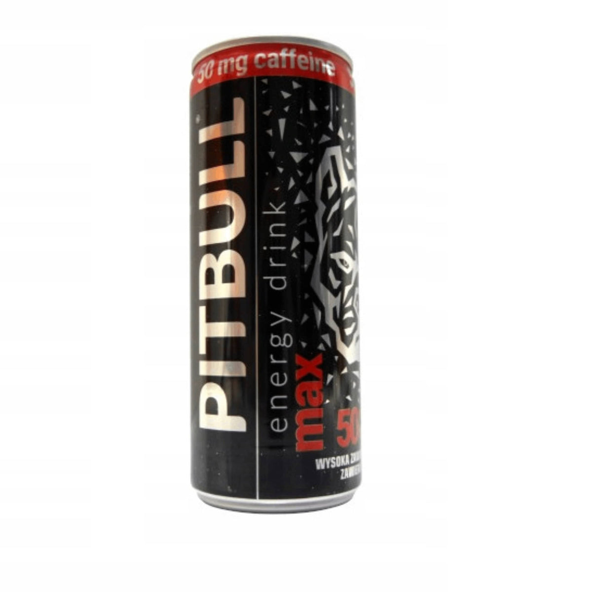 Produkt PITBULL Napoje gazowane Napój energetyczny PITBULL 250 ml 022123