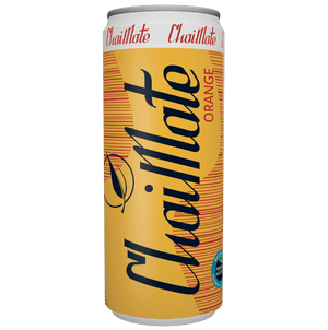 Produkt CHAITEA Napoje gazowane Napój gazowany CHAIMATE Orange + Berries&Grape yerba mate 24x 0,33l Z00933