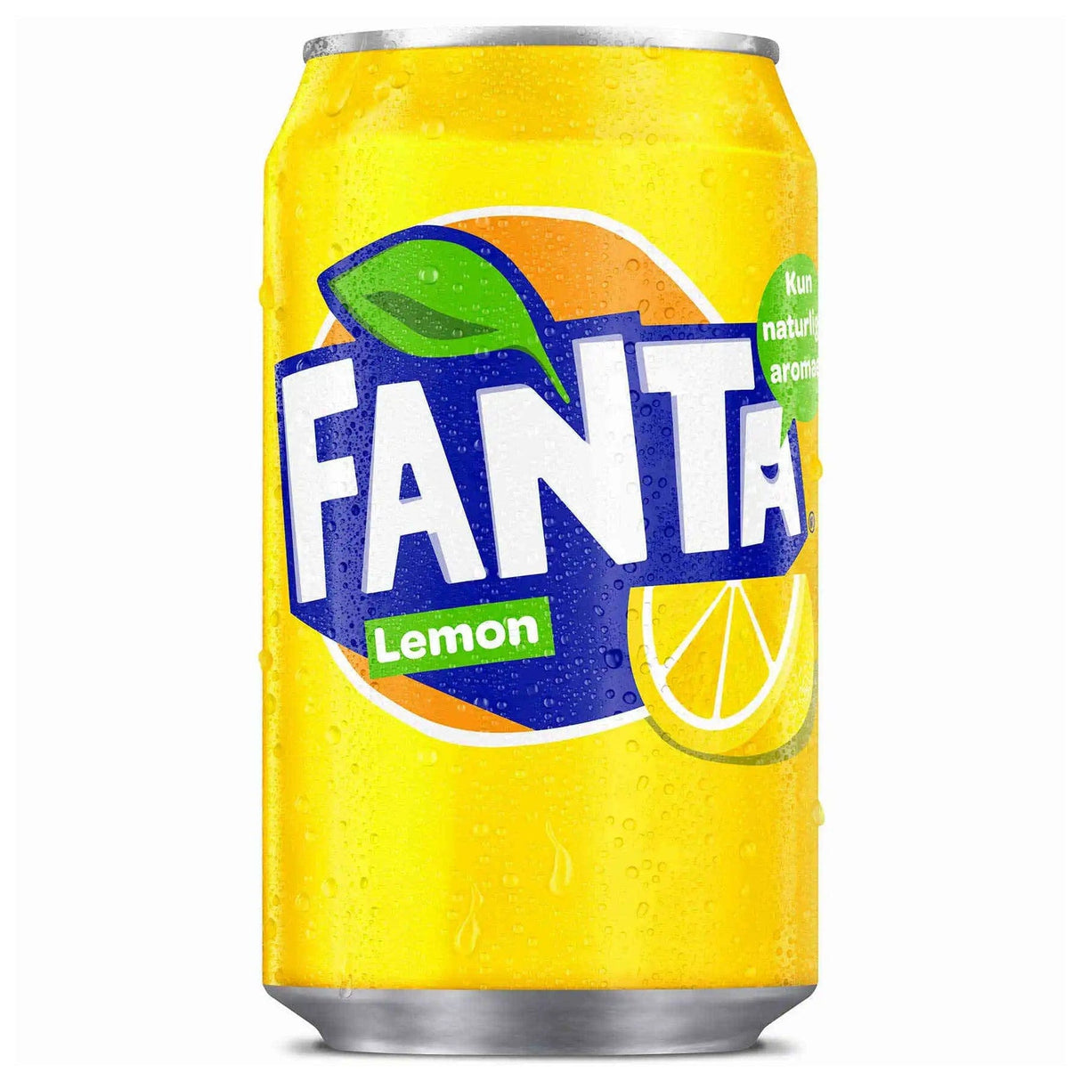 Produkt FANTA Napoje gazowane Napój gazowany FANTA Lemon 330ml 024984