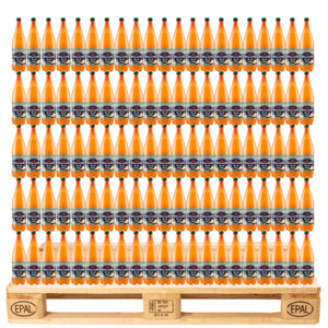 Produkt SAN PELLEGRINO Napoje gazowane Napój gazowany SAN PELLEGRINO Aranciata Amara 1,2l Paleta 504 butelki K_001756_504