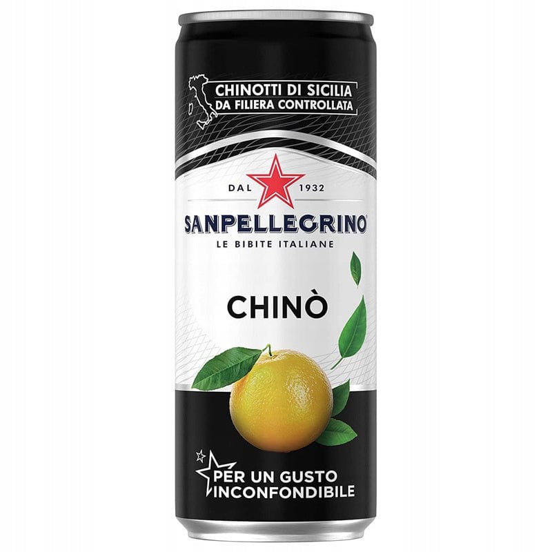 Produkt SAN PELLEGRINO Napoje gazowane Napój gazowany SAN PELLEGRINO Chino 330 ml 031422