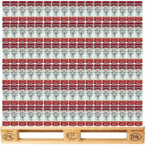 Produkt SAN PELLEGRINO Napoje gazowane Napój gazowany SAN PELLEGRINO Zero Imbir 330 ml Paleta 2112 K_000411_2112