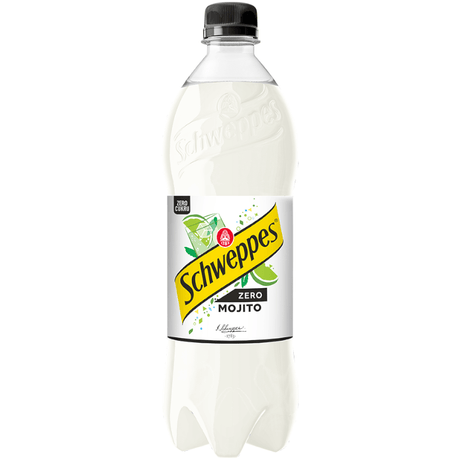 Produkt SCHWEPPES Napoje gazowane Napój gazowany SCHWEPPES Mojito Zero 1,35l 003420