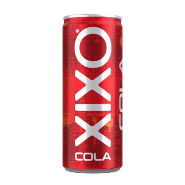 Produkt HELL Napoje gazowane Napój gazowany XIXO Cola puszka 250ml 000160