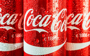 Produkt COCA COLA Napoje gazowane Paleta Napój gazowany COCA-COLA puszka wąska 2640x 330ml K_017350_2640