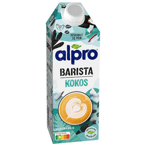 Produkt ALPRO napoje kokosowe Napój roślinny bez laktozy ALPRO Barista kokosowo-sojowy 750ml 001271