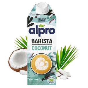 Produkt ALPRO napoje kokosowe Napój roślinny bez laktozy ALPRO Barista kokosowo-sojowy 750ml 001271