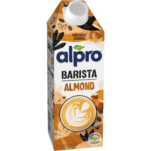 Produkt ALPRO napoje migdałowe 8x Napój roślinny bez laktozy ALPRO Barista migdałowy 750ml K_001270_8