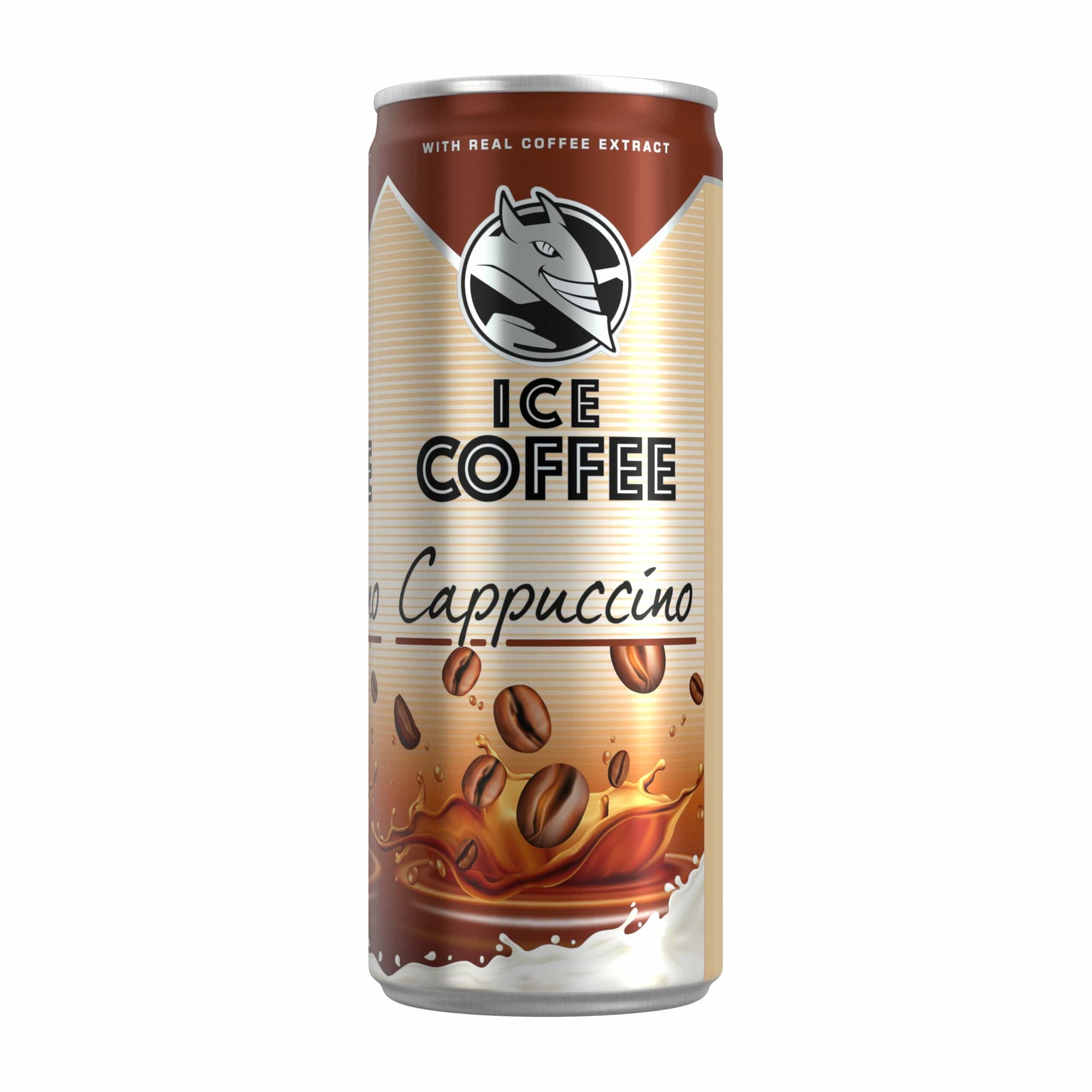 Produkt HELL ENERGY Napoje niegazowane Kawa mrożona HELL ENERGY Energy Coffee Cappuccino 250 ml 035650