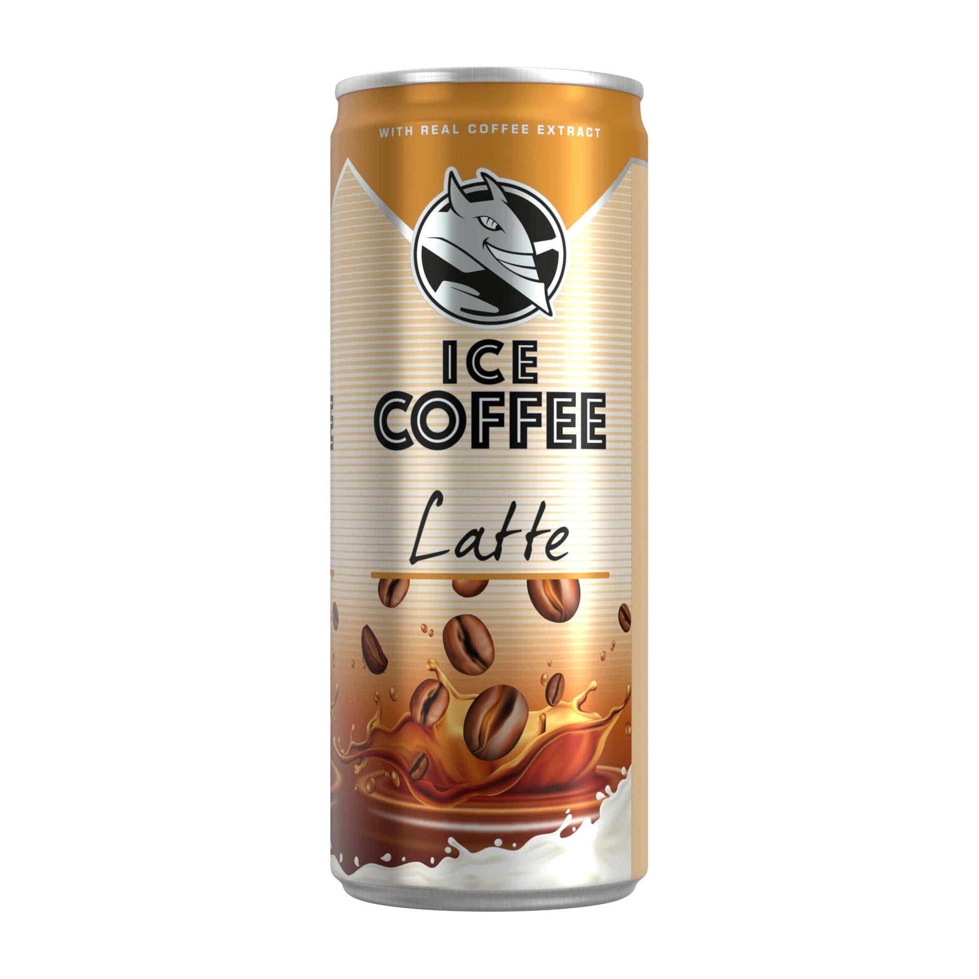 Produkt HELL ENERGY Napoje niegazowane Kawa mrożona HELL ENERGY Ice Coffee Latte 250 ml 035648