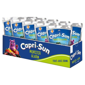 Produkt CAPRI Napoje niegazowane Napój wieloowocowy CAPRI SUN Monster Alarm Sok 10x 0,2l 036409