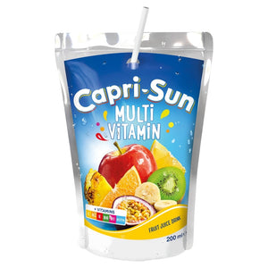 Produkt CAPRI Napoje niegazowane Napój wieloowocowy CAPRI SUN Multivitamin Sok 10x 0,2l 036412