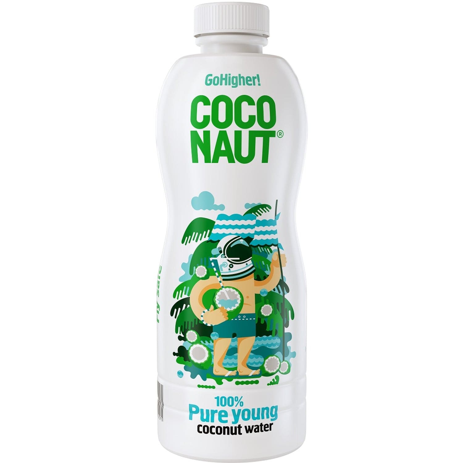 Produkt COCONAUT Napoje niegazowane Woda kokosowa z młodego kokosa 1l 040329