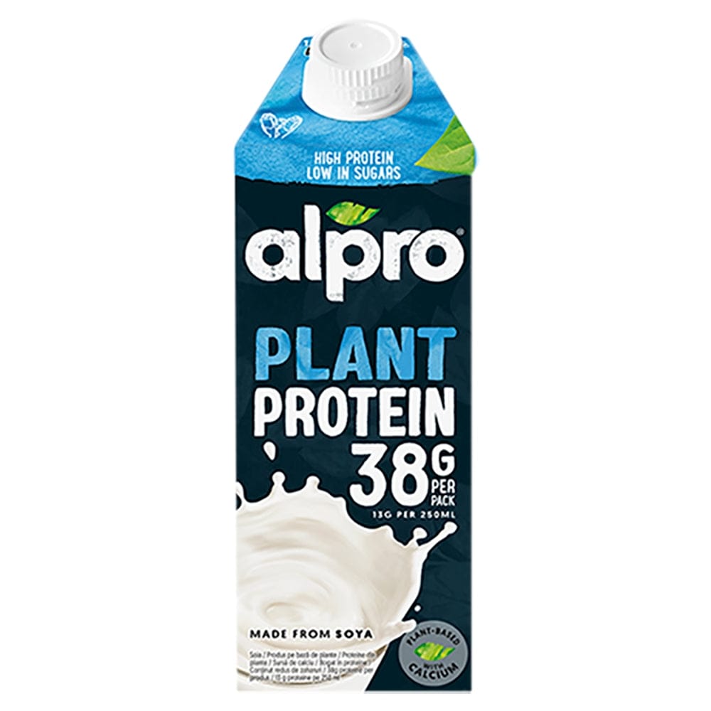 Produkt ALPRO napoje sojowe 8x Napój sojowy ALPRO Protein wysokobiałkowy 750ml K_001607_8