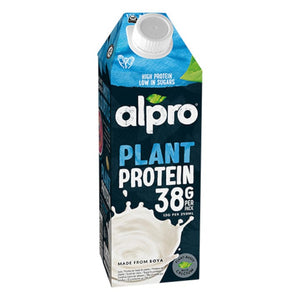 Produkt ALPRO napoje sojowe 8x Napój sojowy ALPRO Protein wysokobiałkowy 750ml K_001607_8