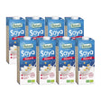Produkt NATUMI napoje sojowe 8x NAPÓJ SOJOWY BEZ DODATKU CUKRÓW BEZGLUTENOWY BIO 1 L K_050192_8