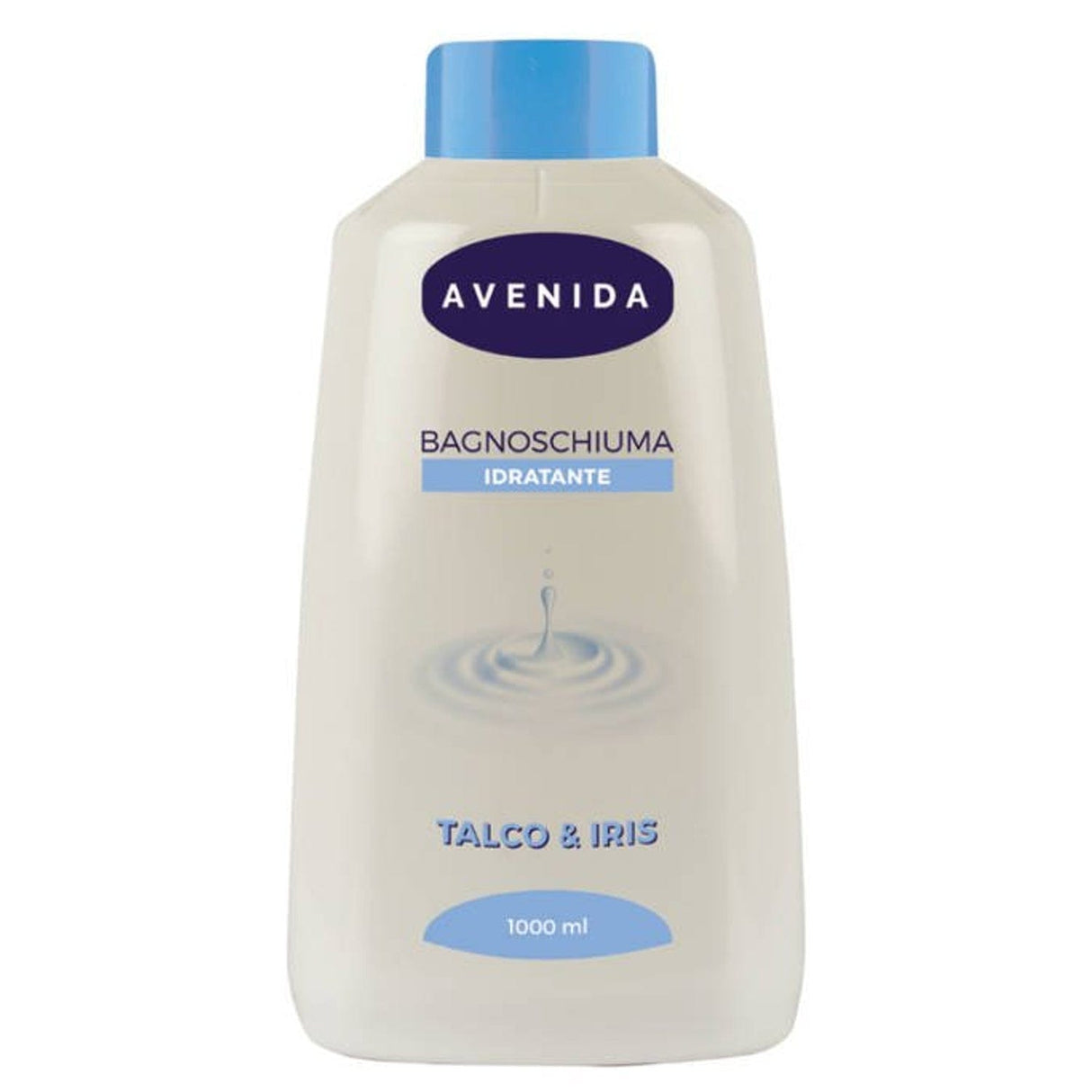 Produkt AVENIDA Nawilżający Płyn do kąpieli Avenida  Talko & Iris 1l 039775