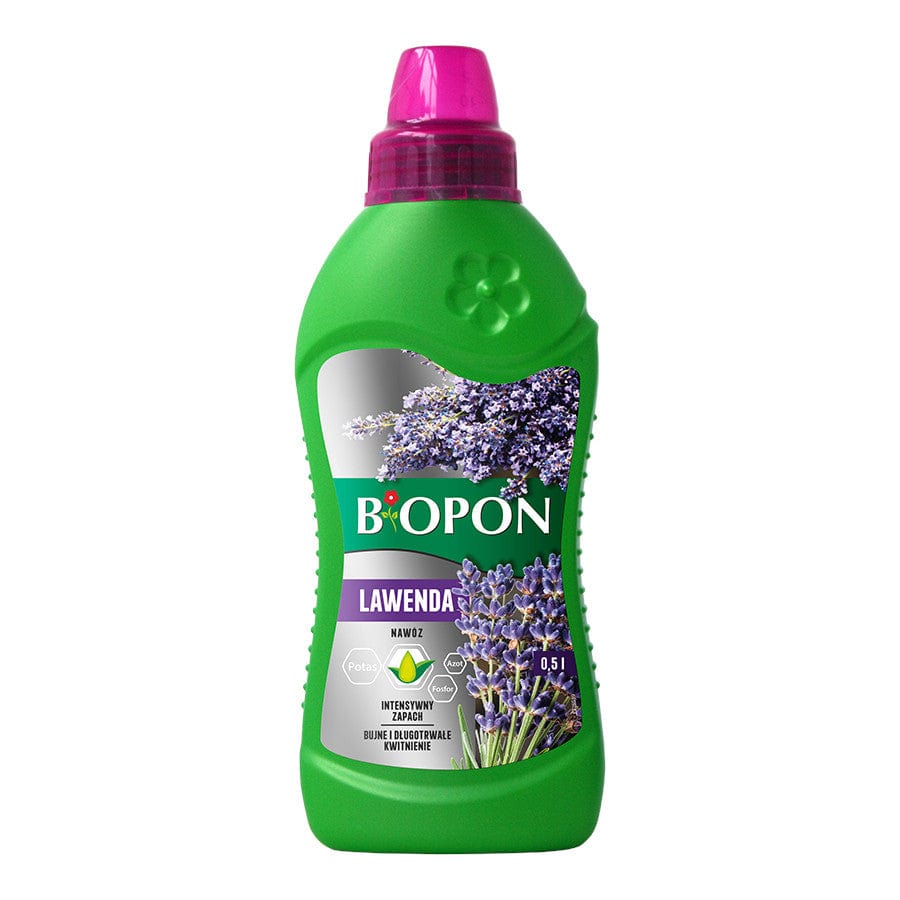 Produkt BIOPON Nawóz płynny BIOPON do lawendy 0,5l 045969