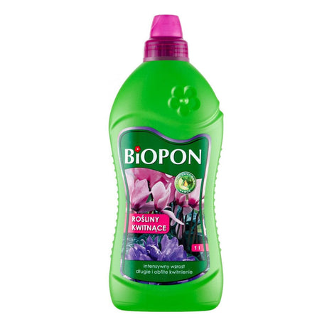 Produkt BIOPON Nawóz płynny BIOPON do roślin kwitnących 1l 045890